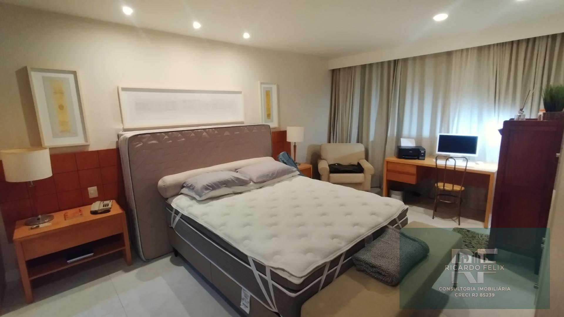 Apartamento à venda com 1 quarto, 1 suíte, 1 vaga e 80m² no Glória, Macaé (RJ) — foto 16 de 27