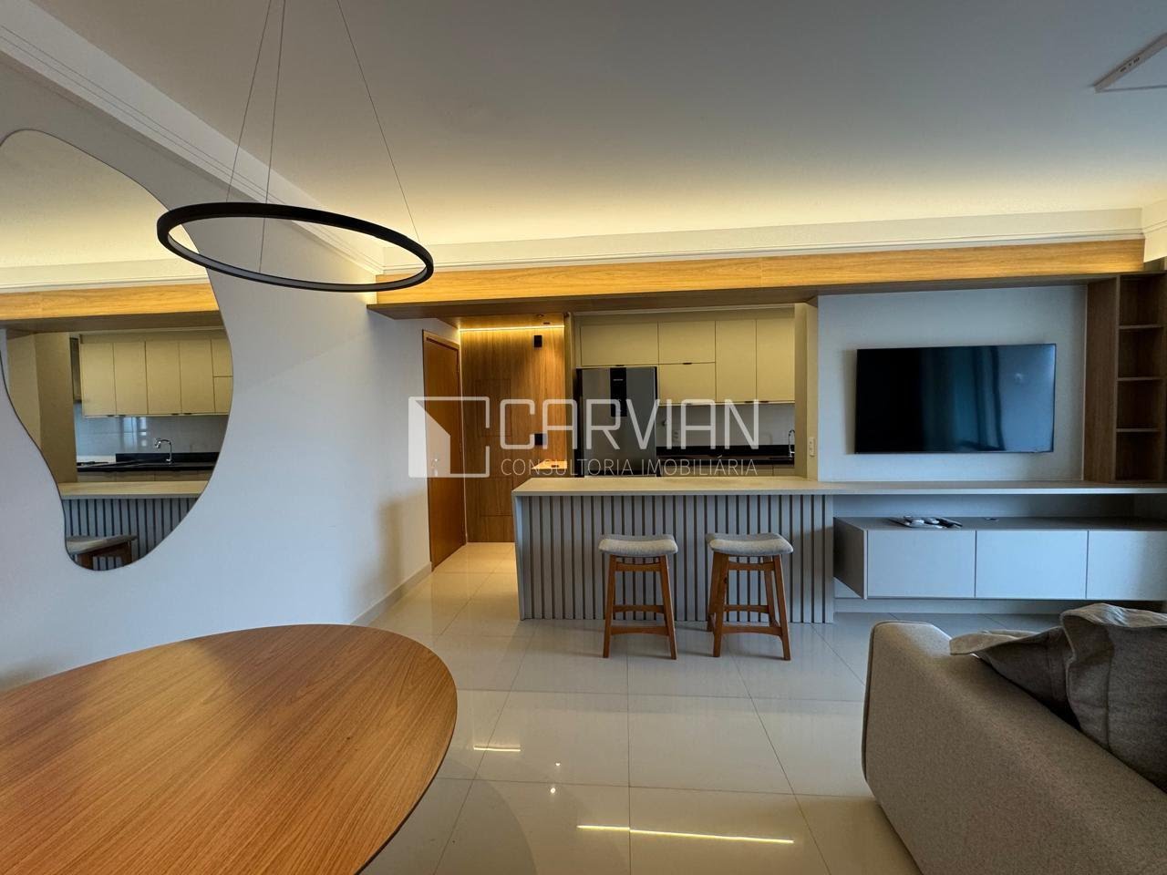 Apartamento à venda com 2 quartos, 1 suíte, 2 vagas e 77m² no Subsetor Sul - 3 (s-3), Ribeirão Preto (SP) — foto 6 de 30