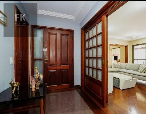 Apartamento à venda com 4 quartos, 2 suítes, 4 vagas e 287m² no Alphaville Centro Industrial e Empresarial/alphaville., Barueri (SP) — foto 4 de 16