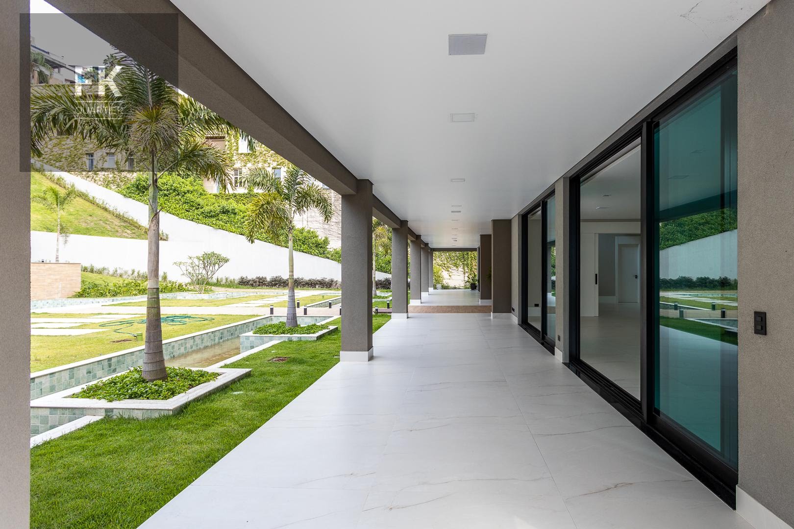 Casa à venda com 4 quartos, 4 suítes, 5 vagas e 3527m² no Residencial Tambore, Barueri (SP) — foto 10 de 30