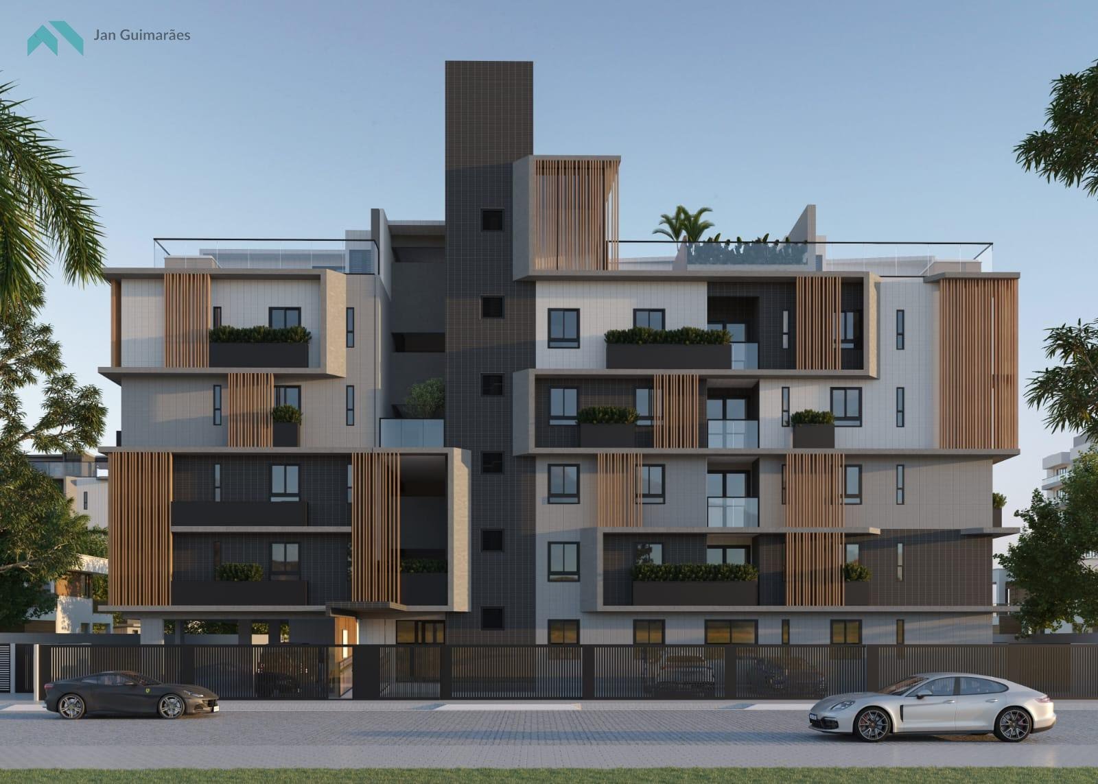 Apartamento, 2 quartos, 53 m² - Foto 1