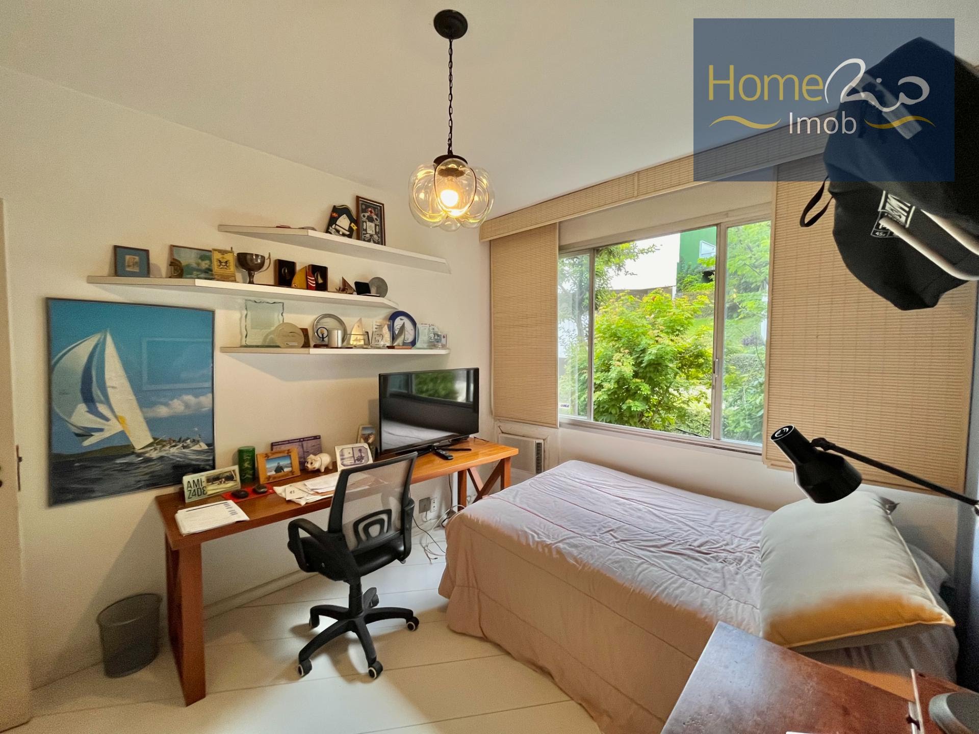 Apartamento à venda com 3 quartos, 1 suíte, 2 vagas e 162m² no Lagoa, Rio de Janeiro (RJ) — foto 17 de 30