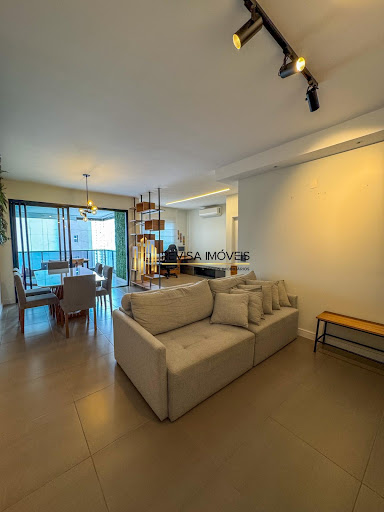 Apartamento em Alphaville  -  Barueri
