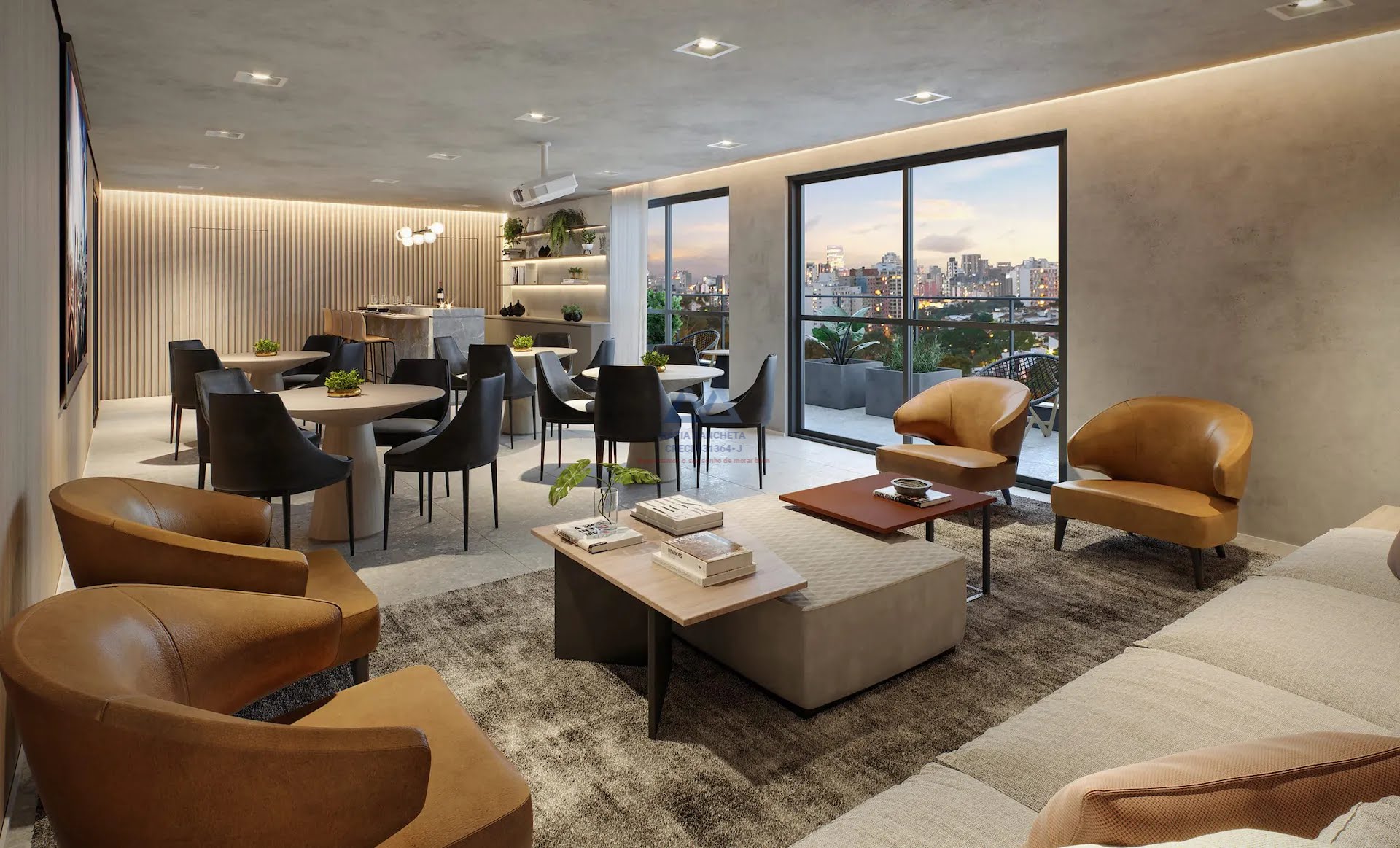 Apartamento à venda com 1 quarto, 1 banheiro e 25m² no Vila Clementino, São Paulo (SP) — foto 5 de 11