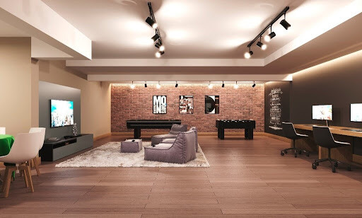 Sala de jogos