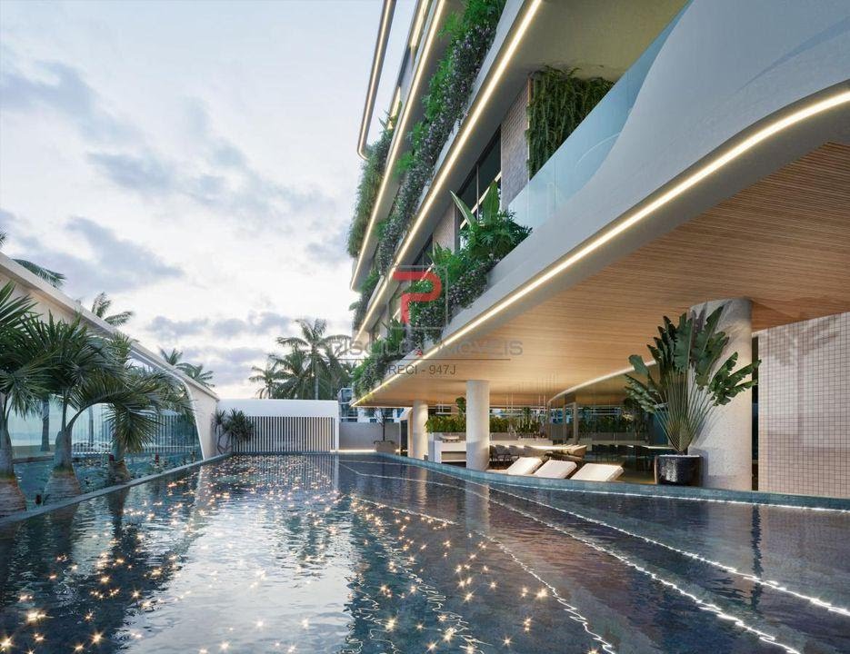 Apartamento à venda com 1 quarto, 1 suíte, 1 vaga e 28m² no Cabo Branco, João Pessoa (PB) — foto 9 de 21