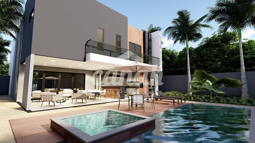 Casa em Condomínio Alphaville 1  -  Ribeirão Preto