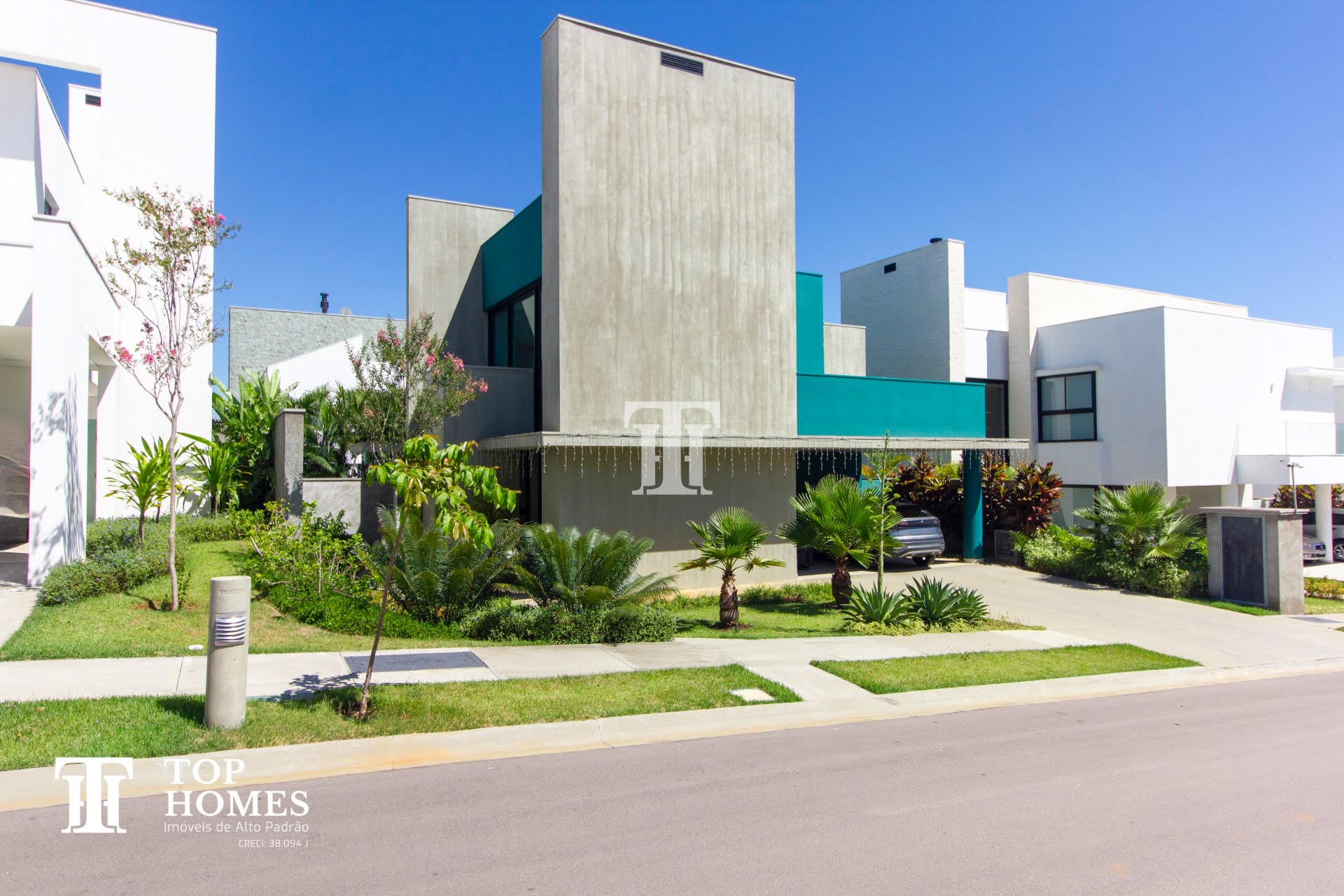 Casa de alto padrão à venda no condomínio Veduta Residencial Blu em Jundiaí/SP