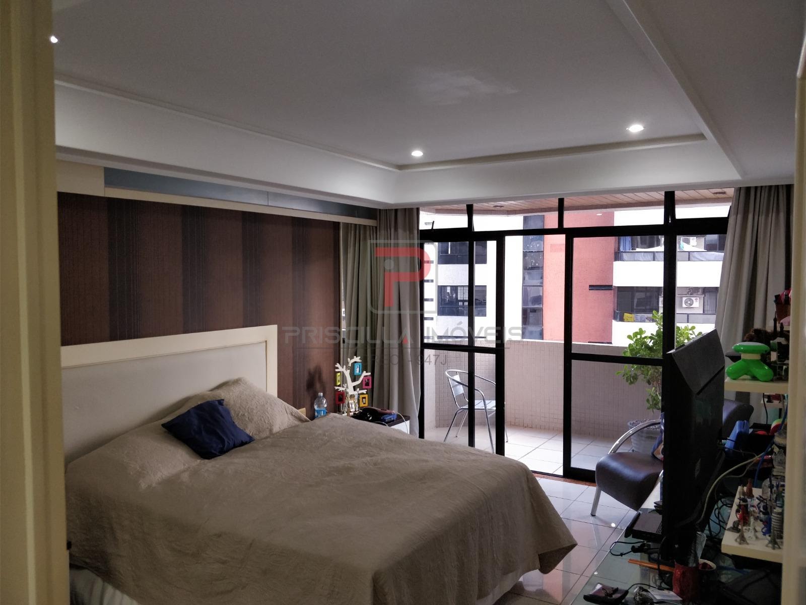 Apartamento à venda com 4 quartos, 4 suítes, 3 vagas e 298m² no Manaíra, João Pessoa (PB) — foto 27 de 30