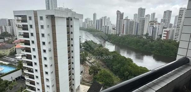 Apartamento à venda com 3 quartos, 1 suíte, 2 vagas e 110m² no Graças, Recife (PE) — foto 3 de 30