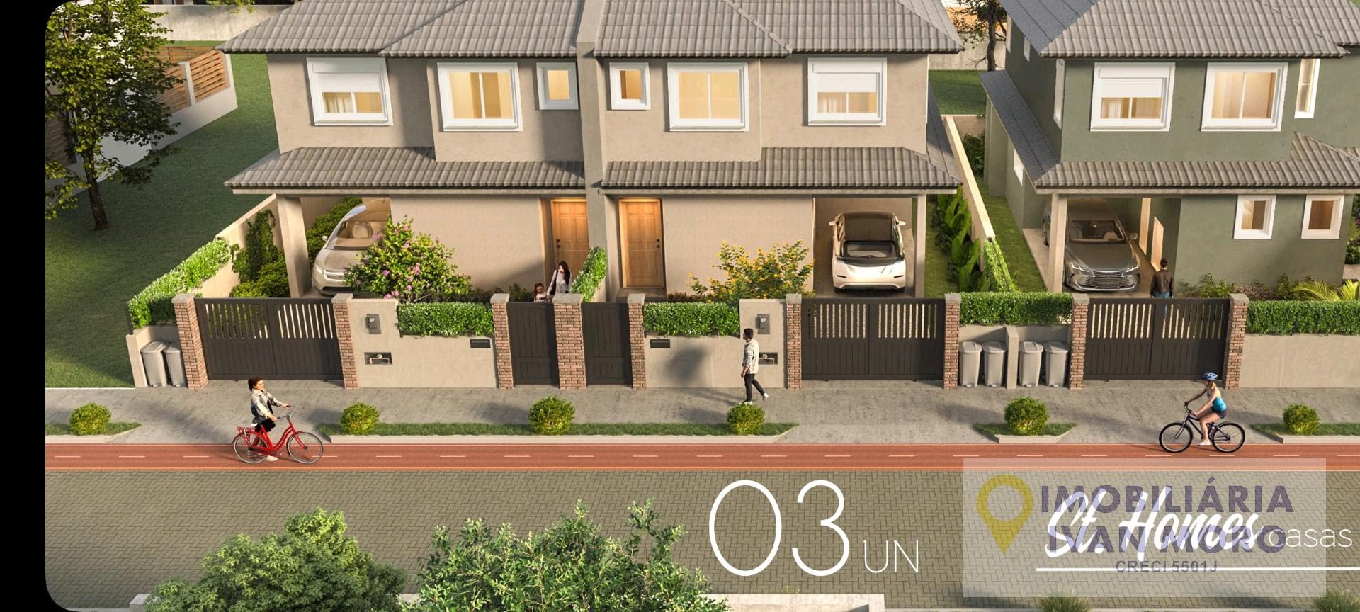 Casa à venda com 3 quartos, 1 suíte, 2 vagas e 126m² no Canasvieiras, Florianópolis (SC) — foto 2 de 8