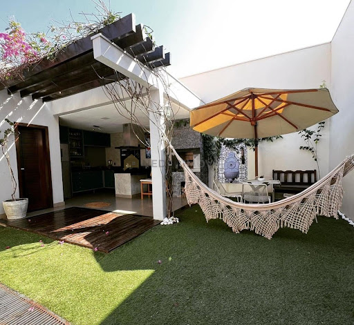 Casa no Condomínio Rio Coxipó  -  Cuiabá