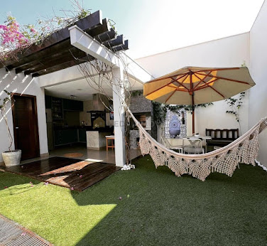 Casa no Condomínio Rio Coxipó  -  Cuiabá