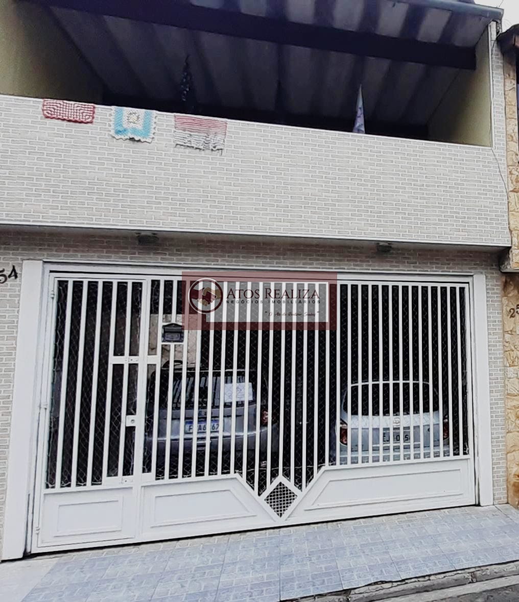 Casa à venda com 2 quartos, 1 suíte, 2 vagas e 125m² no Vila Natal, São Paulo (SP) — foto 2 de 10