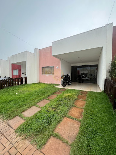 Casa em Condominio em Portal do Servidor  -  Sinop