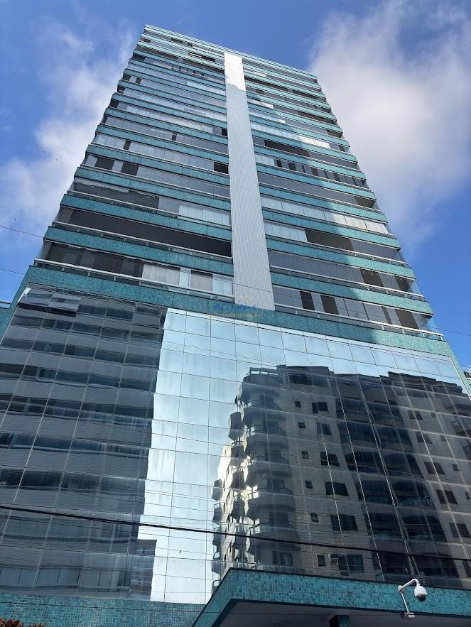 Apartamento à venda com 3 quartos, 2 banheiros, 3 vagas e 120m² no Canto do Forte, Praia Grande — foto principal