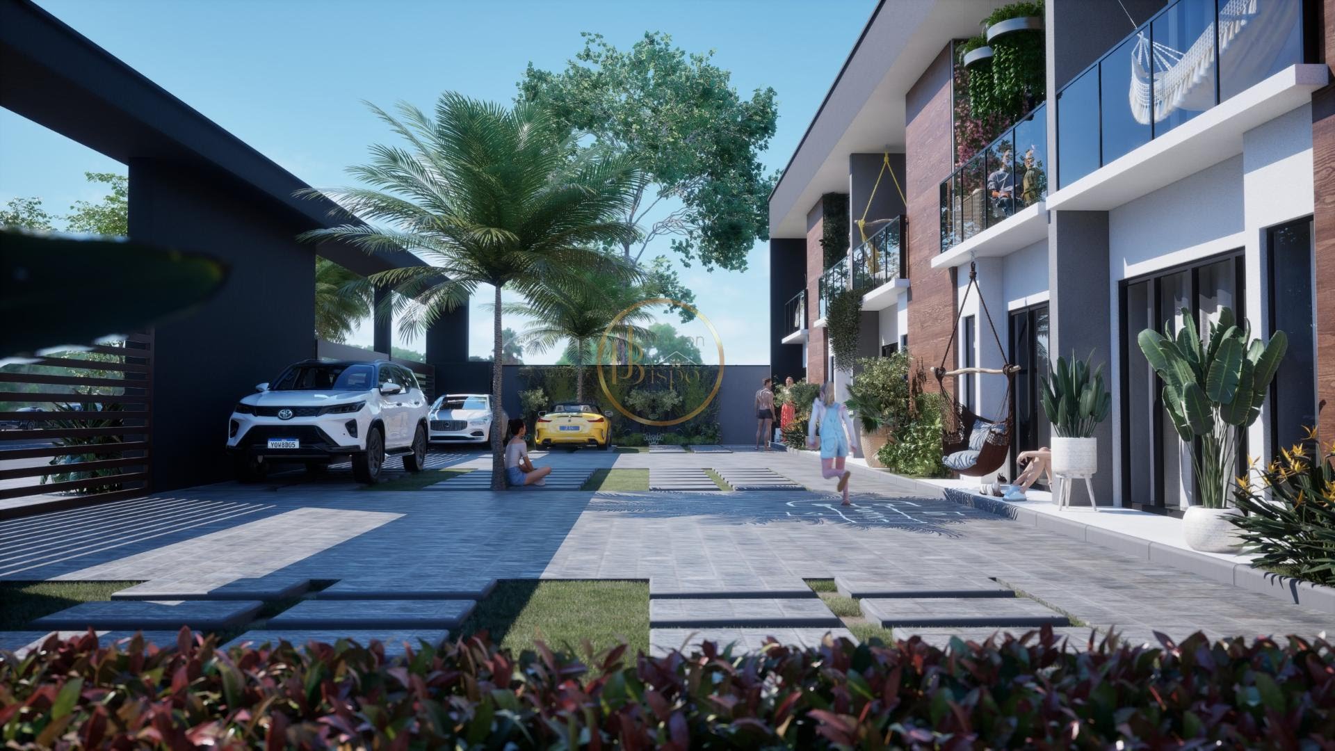 Apartamento à venda com 3 quartos, 3 banheiros, 1 vaga e 104m² no Coroa Vermelha, Santa Cruz Cabrália — foto principal