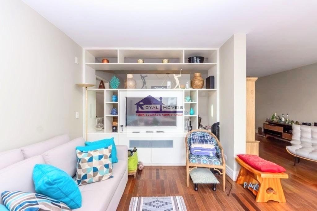 Apartamento à venda com 2 quartos, 1 suíte, 1 vaga e 130m² no Jardins, São Paulo (SP) — foto 17 de 29