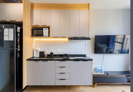 Apartamento em Campo Belo  -  São Paulo