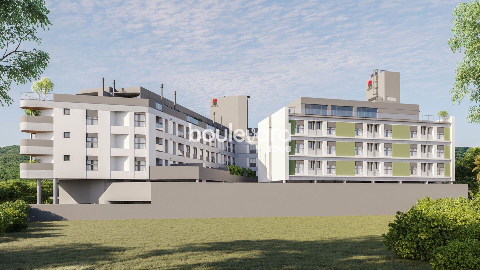 Apartamento à venda com 1 quarto, 1 banheiro, 1 vaga e 61m² no Cachoeira do Bom Jesus, Florianópolis (SC) — foto 19 de 28