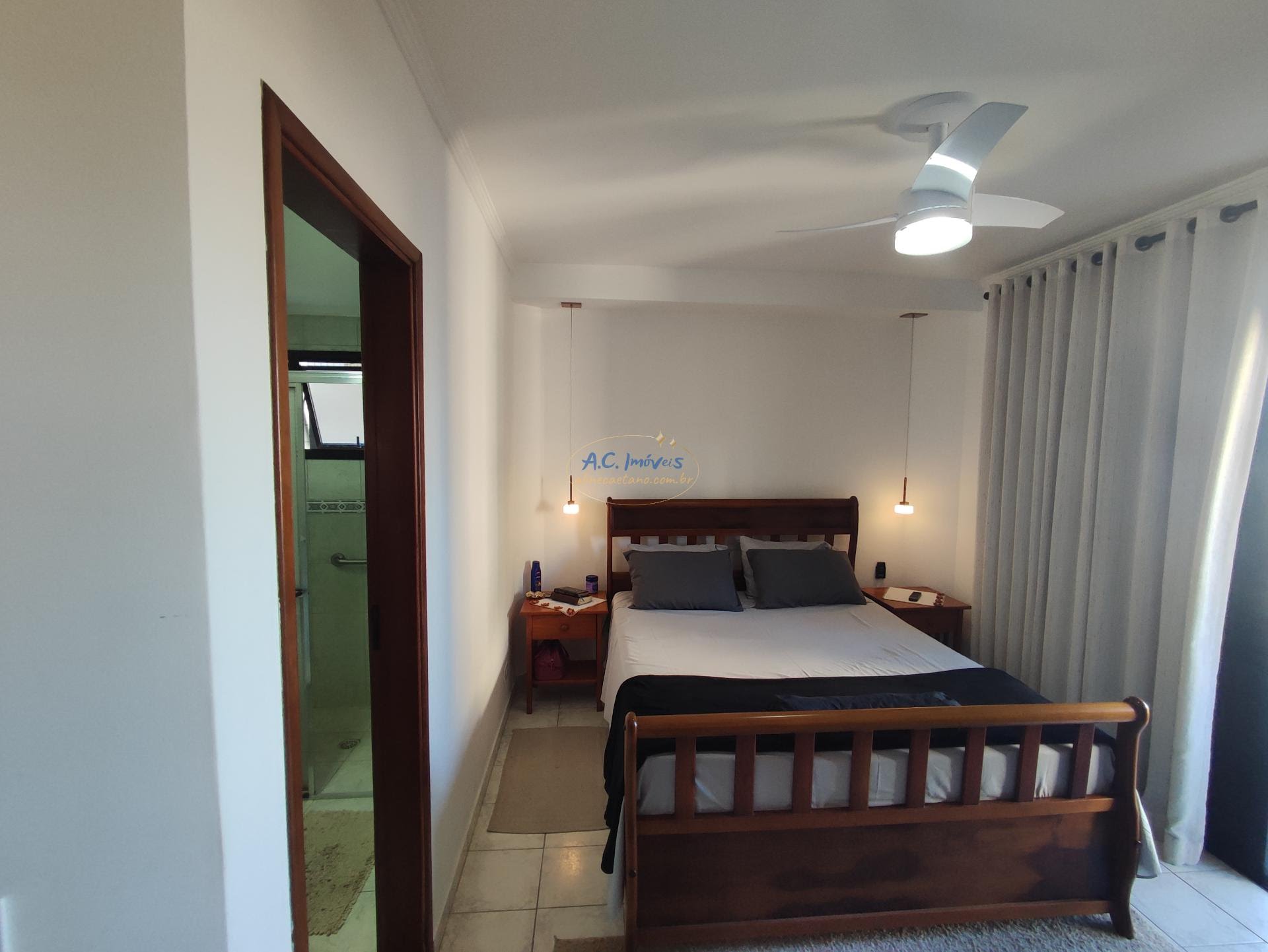 Apartamento à venda com 3 quartos, 1 suíte, 2 vagas e 120m² no Vila Tupi, Praia Grande (SP) — foto 15 de 30