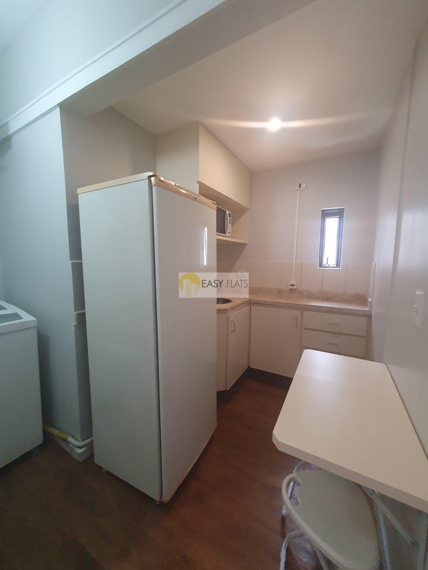 Apartamento para alugar com 1 quarto, 1 banheiro, 1 vaga e 33m² no Brooklin Novo, São Paulo (SP) — foto 12 de 15