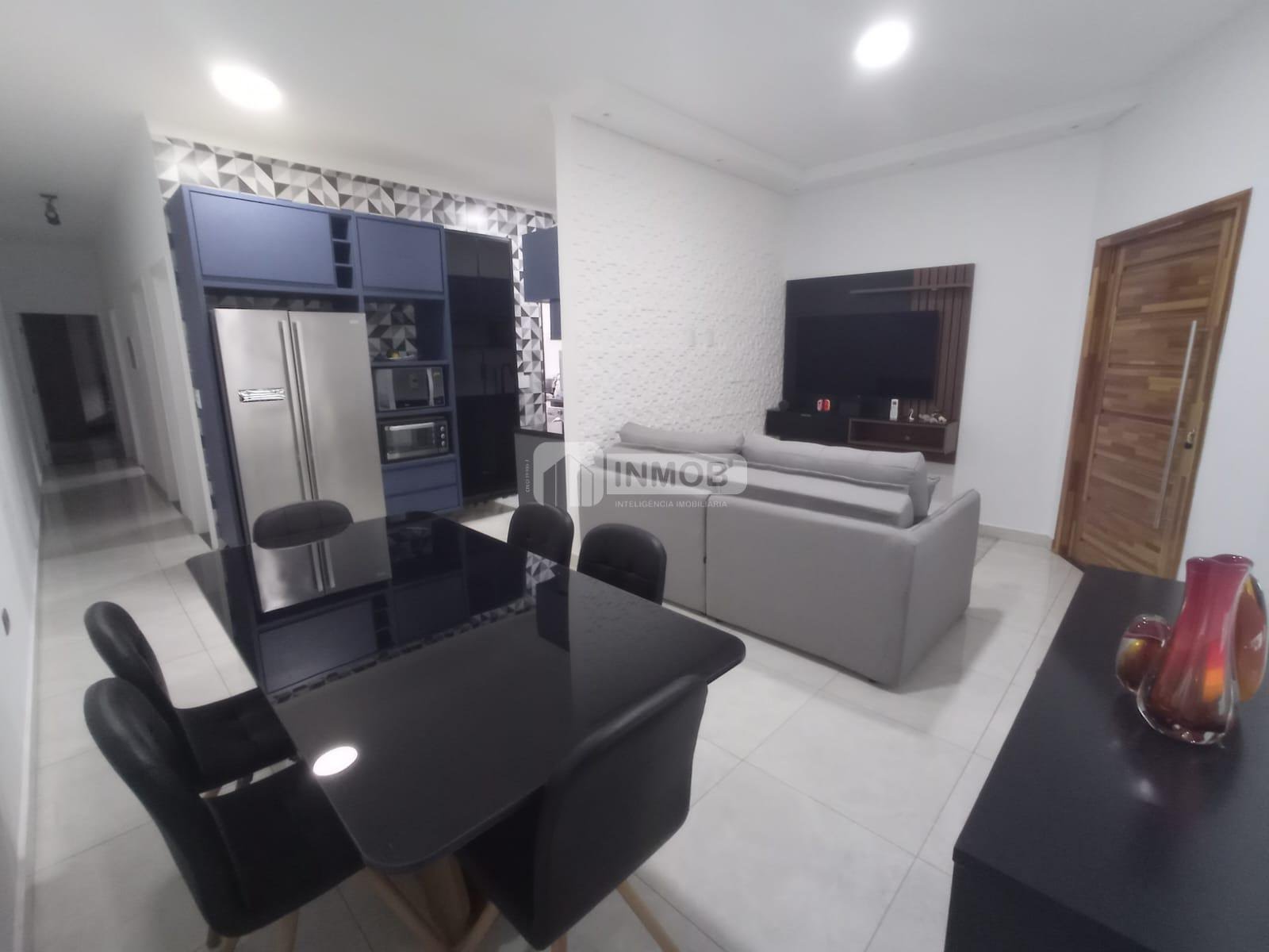 Casa à venda com 3 quartos, 1 suíte, 1 vaga e 105m² no Vila dos Comércios II, Taubaté (SP) — foto 4 de 21