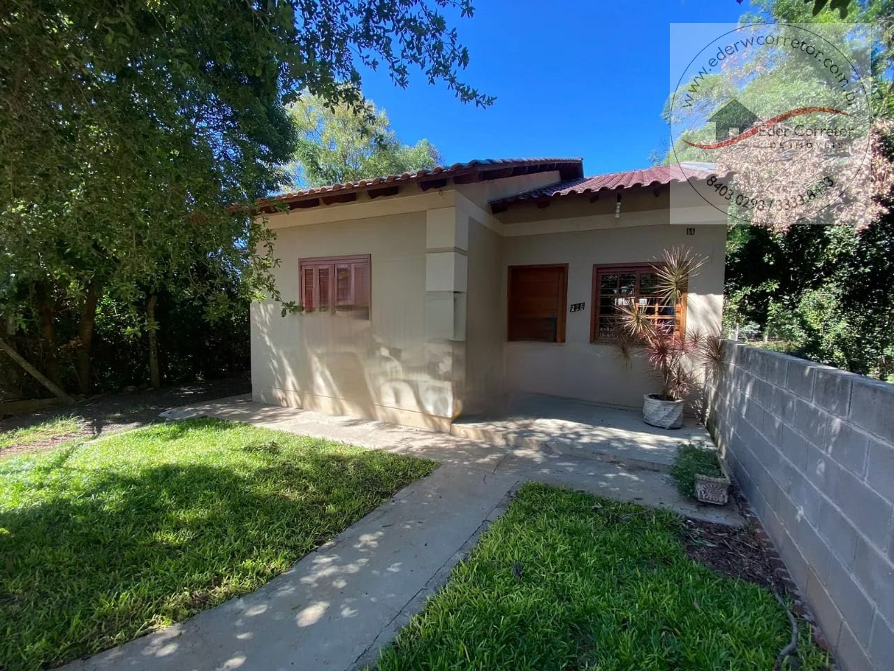 Casa à venda com 3 quartos, 2 banheiros, 2 vagas e 80m² no Elizabeth, Ijuí (RS) — foto 2 de 9