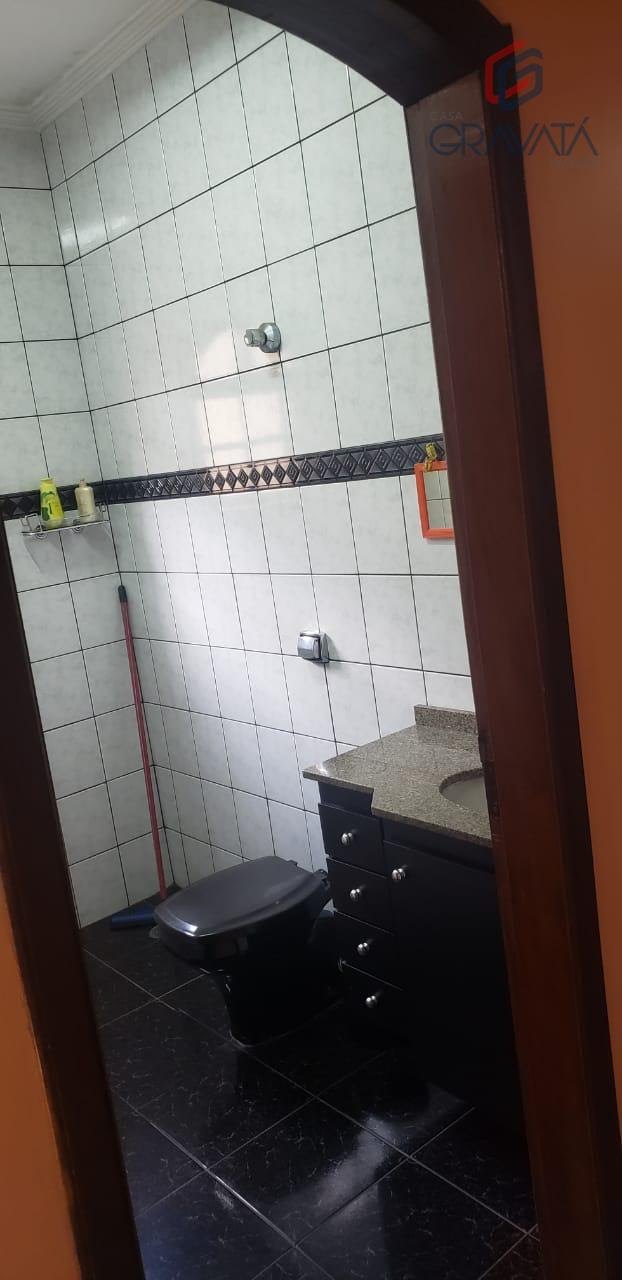 Casa à venda com 3 quartos, 1 suíte, 2 vagas e 169m² no Vila Palmares, Santo André (SP) — foto 13 de 25