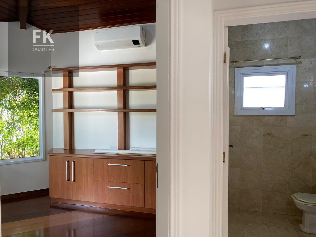 Casa para alugar com 4 quartos, 4 suítes, 3 vagas e 420m² no Alphaville Residencial Dois, Barueri (SP) — foto 7 de 17