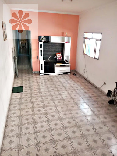 Casa Assobradada em Jardim Danfer  -  São Paulo