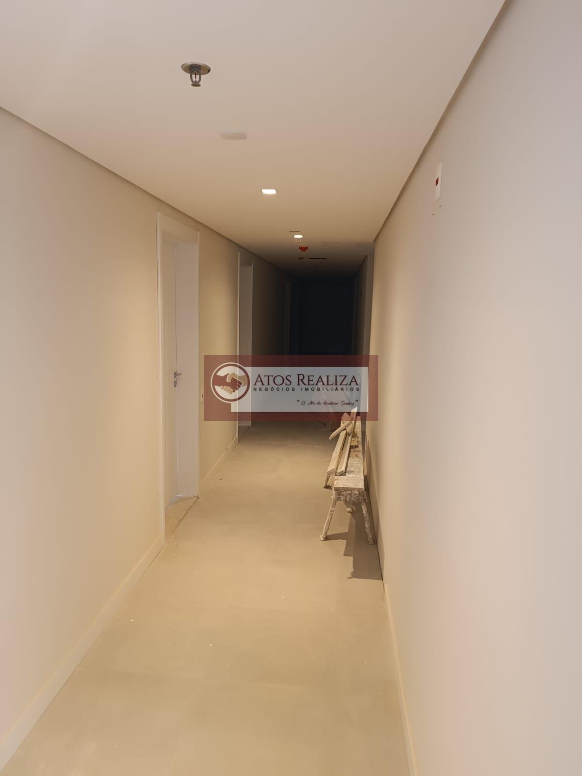 Apartamento à venda com 1 quarto, 1 banheiro e 24m² no Santo Amaro, São Paulo — foto principal