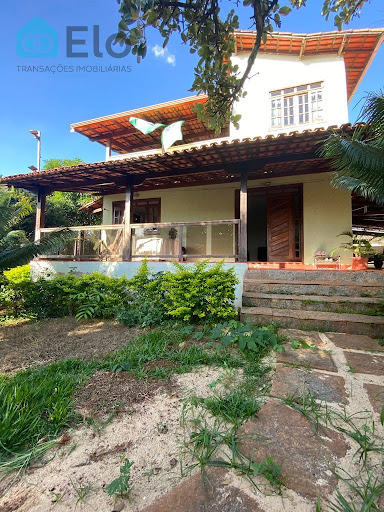 Casa em Joá  -  Lagoa Santa