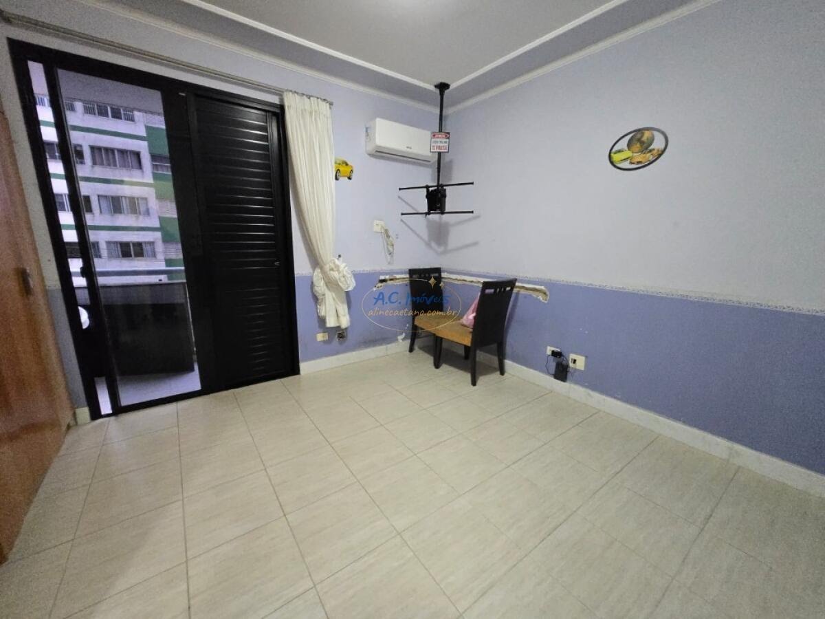 Apartamento à venda com 4 quartos, 2 suítes, 2 vagas e 187m² no Vila Tupi, Praia Grande (SP) — foto 24 de 30