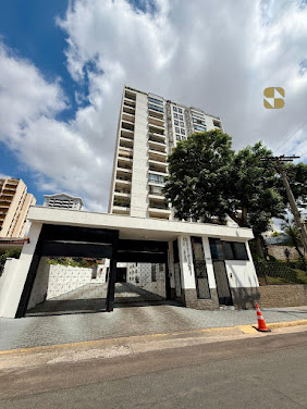 Apartamento no  Edifício Vila Dei Fiori, Cuiabá-MT