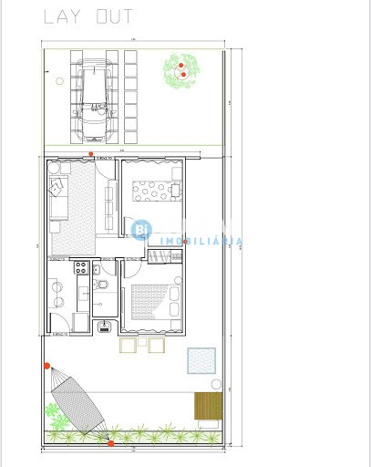 Casa à venda com 2 quartos, 1 banheiro, 1 vaga e 118m² no Conceição, Feira de Santana (BA) — foto 5 de 11