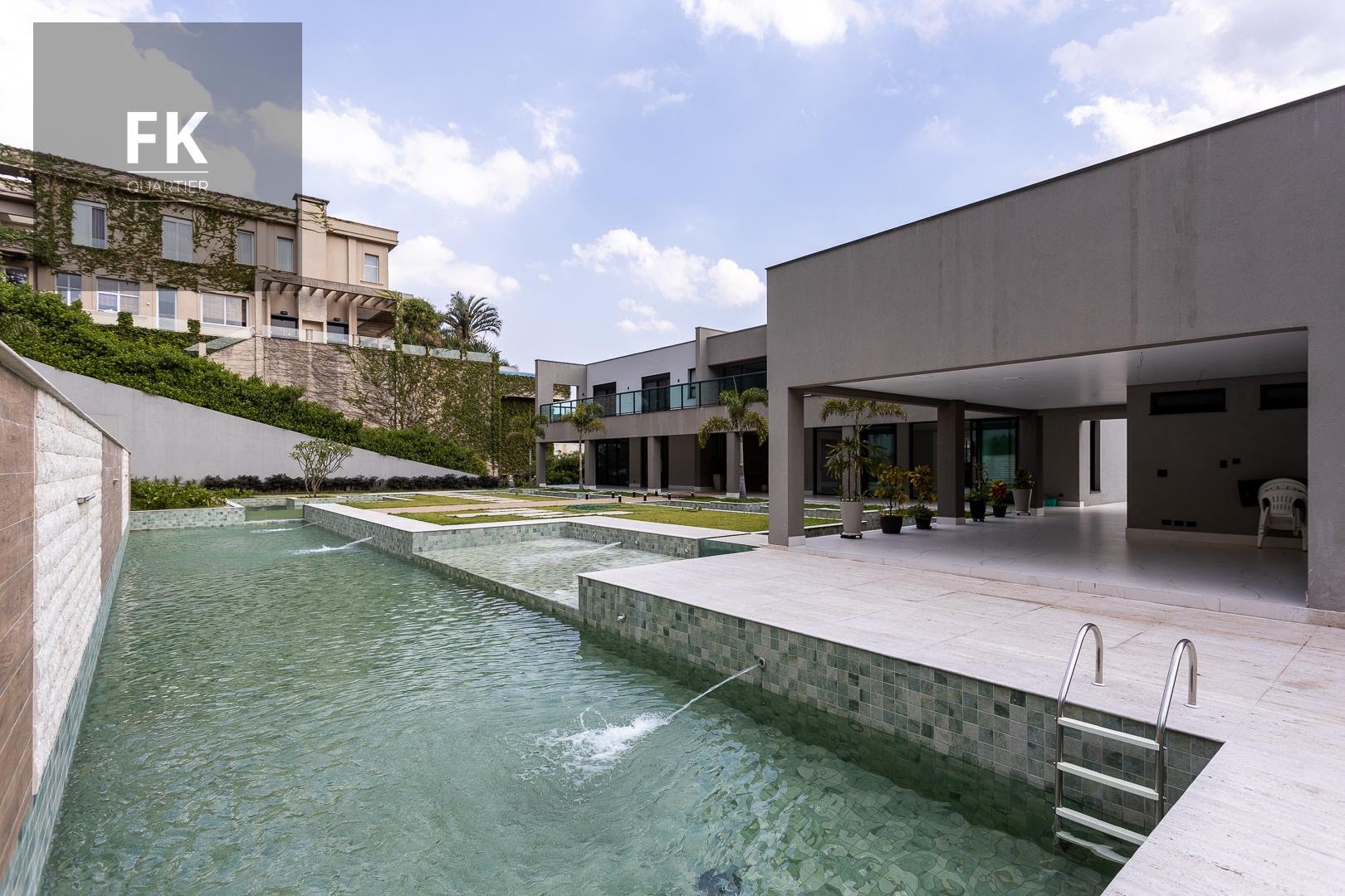 Casa à venda com 4 quartos, 4 suítes, 5 vagas e 3527m² no Residencial Tambore, Barueri (SP) — foto 6 de 30