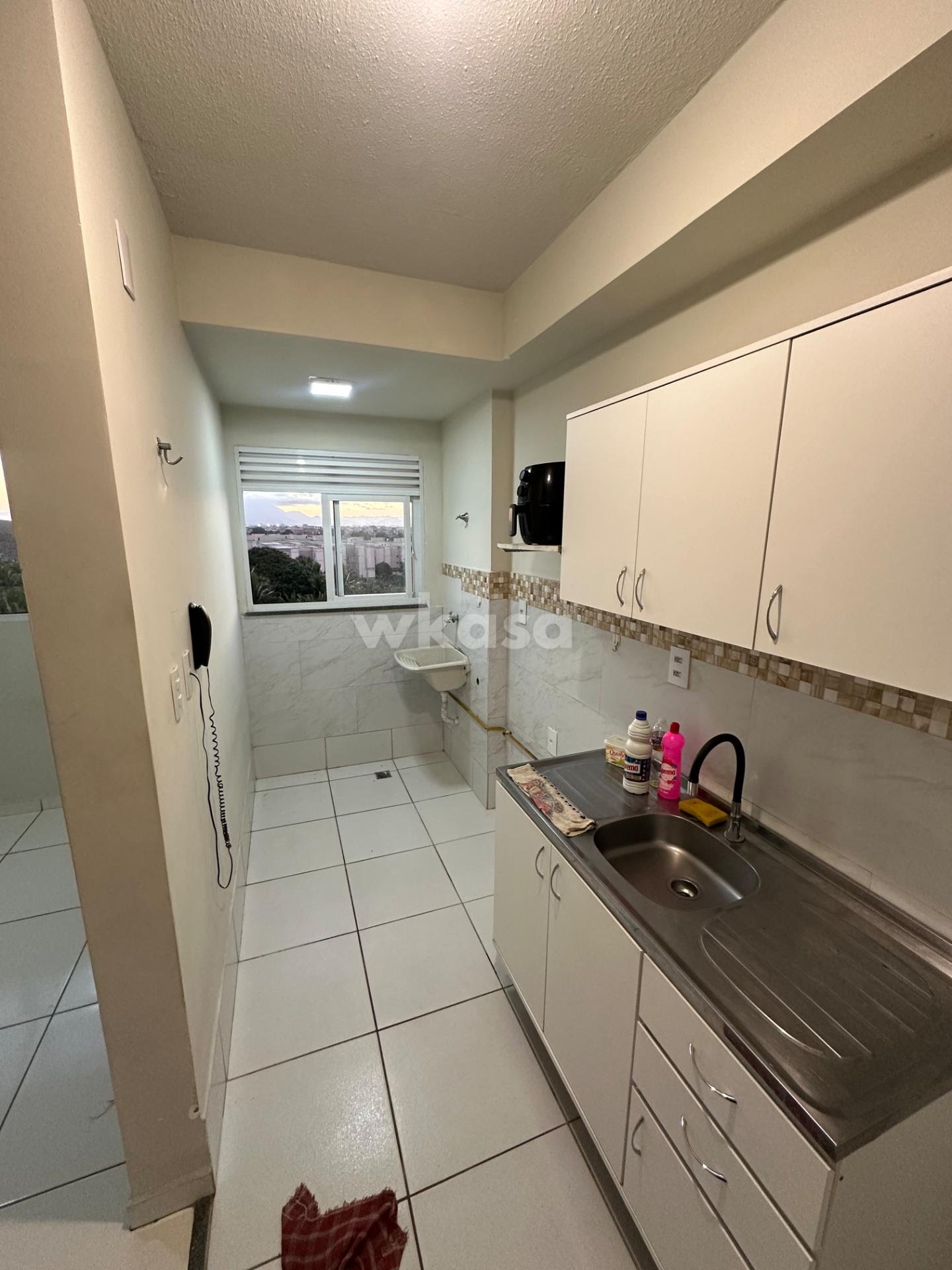 Apartamento à venda com 2 quartos, 1 banheiro e 46m² no Ourimar, Serra (ES) — foto 9 de 10