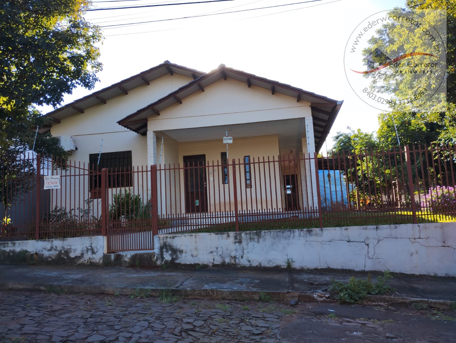 Casa à venda com 3 quartos, 1 suíte, 1 vaga e 190m² no Elizabeth, Ijuí (RS) — foto 2 de 13