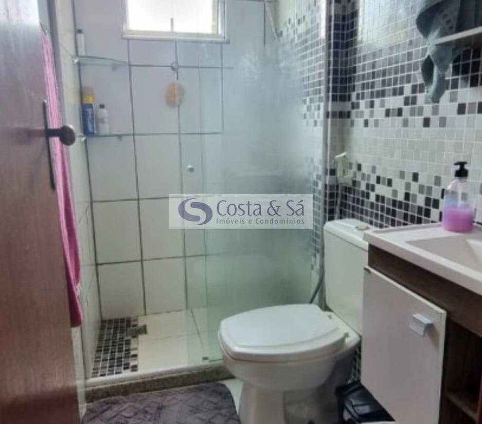 Apartamento à venda com 2 quartos, 1 banheiro e 1 vaga no Residencial Maria Turri, Rio das Ostras (RJ) — foto 12 de 22