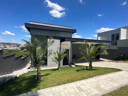 Casa de Condomínio em Condomínio Villa Real  -  Bragança Paulista