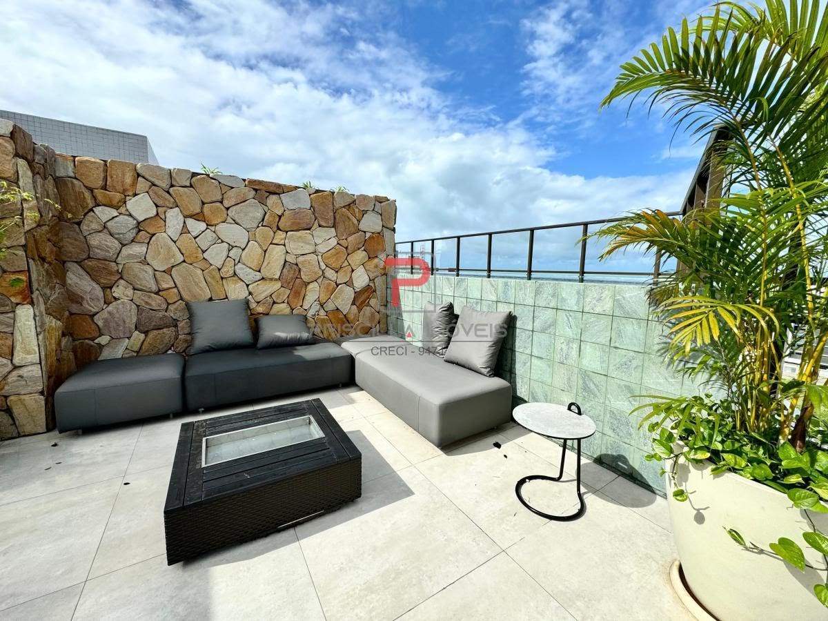 Apartamento à venda com 3 quartos, 1 suíte, 1 vaga e 71m² no Jardim Oceania, João Pessoa (PB) — foto 8 de 27