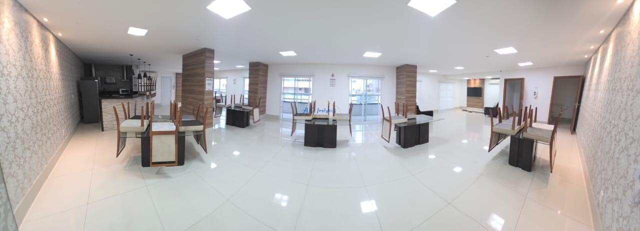 Apartamento à venda com 3 quartos, 1 suíte, 2 vagas e 100m² no Guilhermina, Praia Grande (SP) — foto 3 de 18