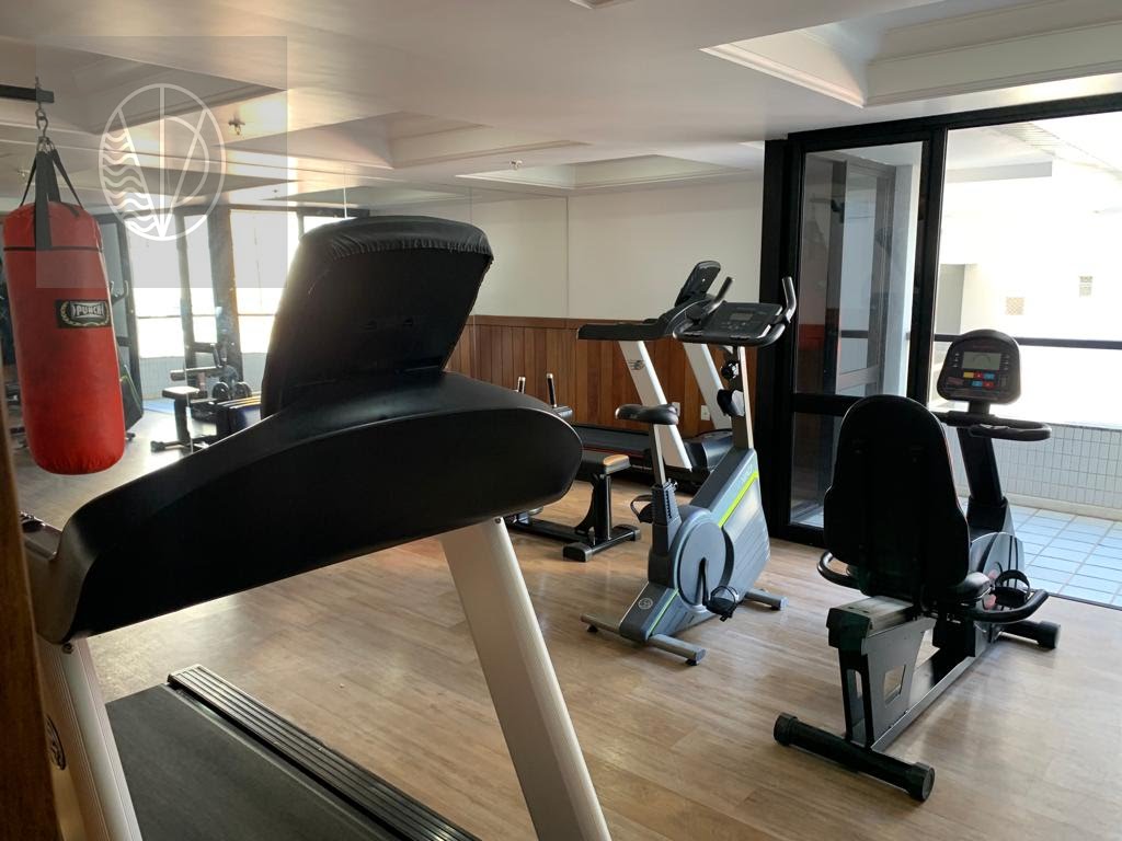 Apartamento à venda com 1 quarto, 1 suíte, 4 vagas e 322m² no Graça, Salvador (BA) — foto 17 de 22
