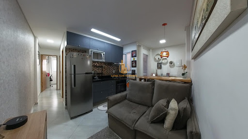 Apartamento à venda em Jardim Bela Vista, Santo André | 60m²