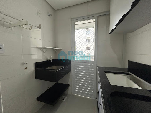 Apto 1 Dormitório, 43,16m², 1 Vaga, Pedra Branca, Palhoça/SC