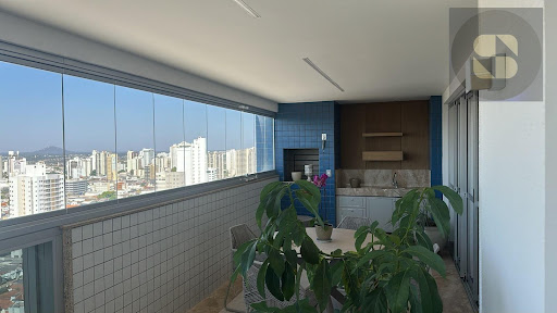 Apartamento em Goiabeiras, Cuiabá: 3 Suítes à Venda