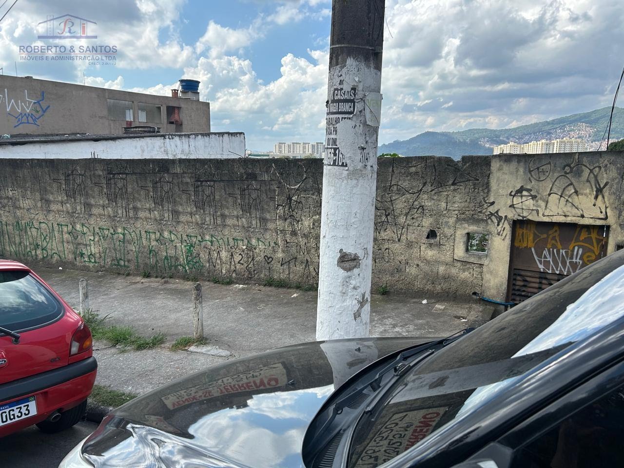 Frente outra vista