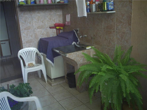 Área de Serviço