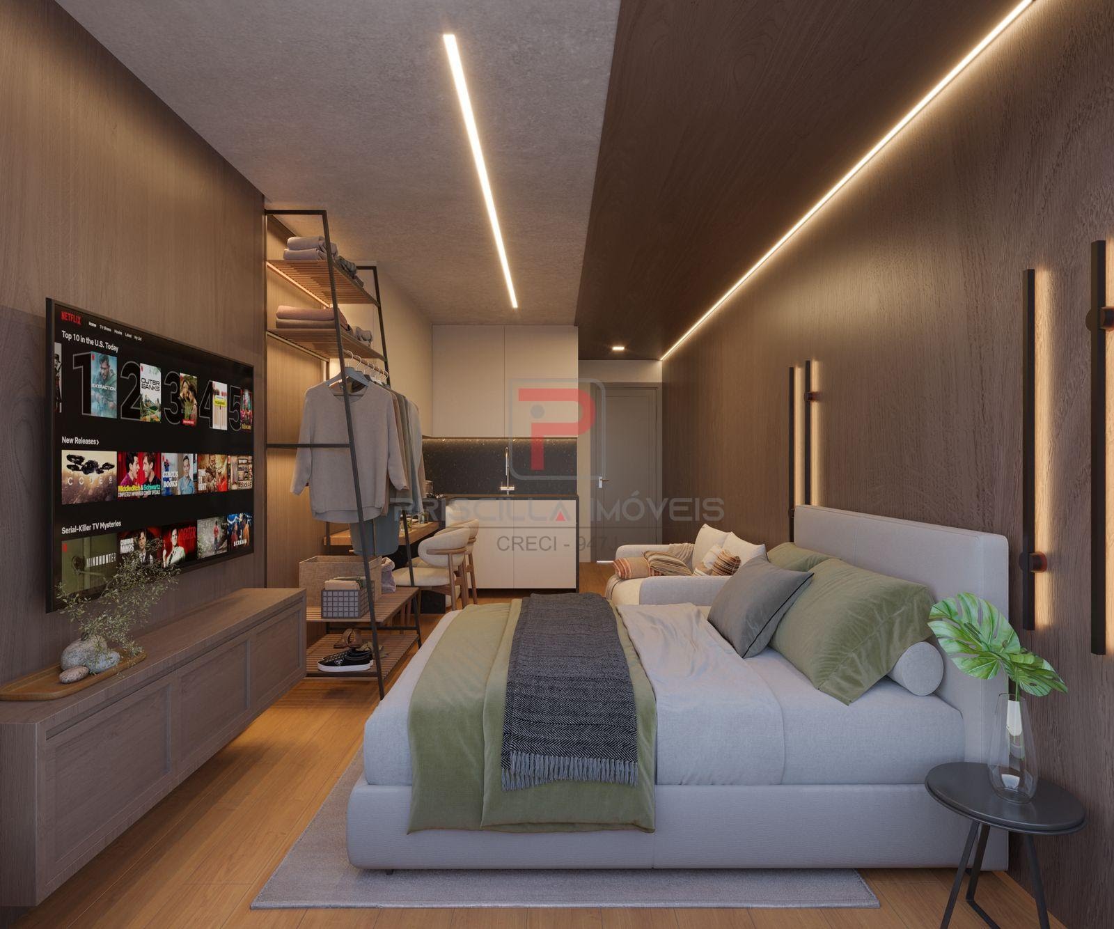 Apartamento à venda com 1 quarto, 1 banheiro e 22m² no Loteamento Leonor, Cabedelo (PB) — foto 29 de 30